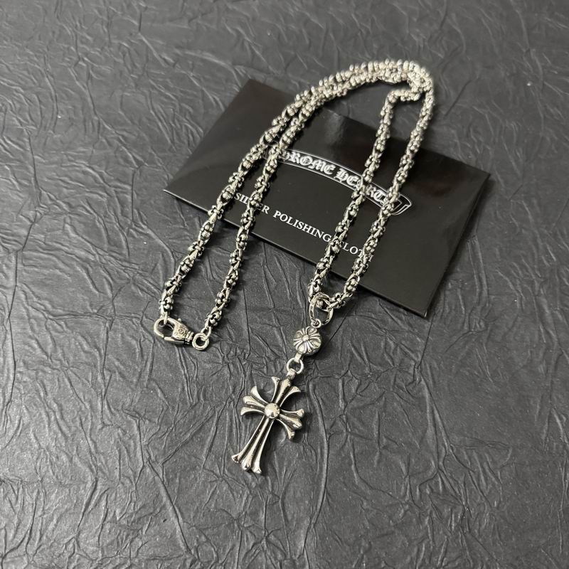 Chrome Hearts Necklace 05yxs37